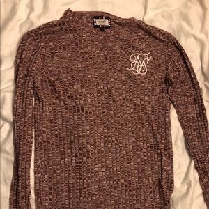 SilkSilk Long Sleeve Shirt